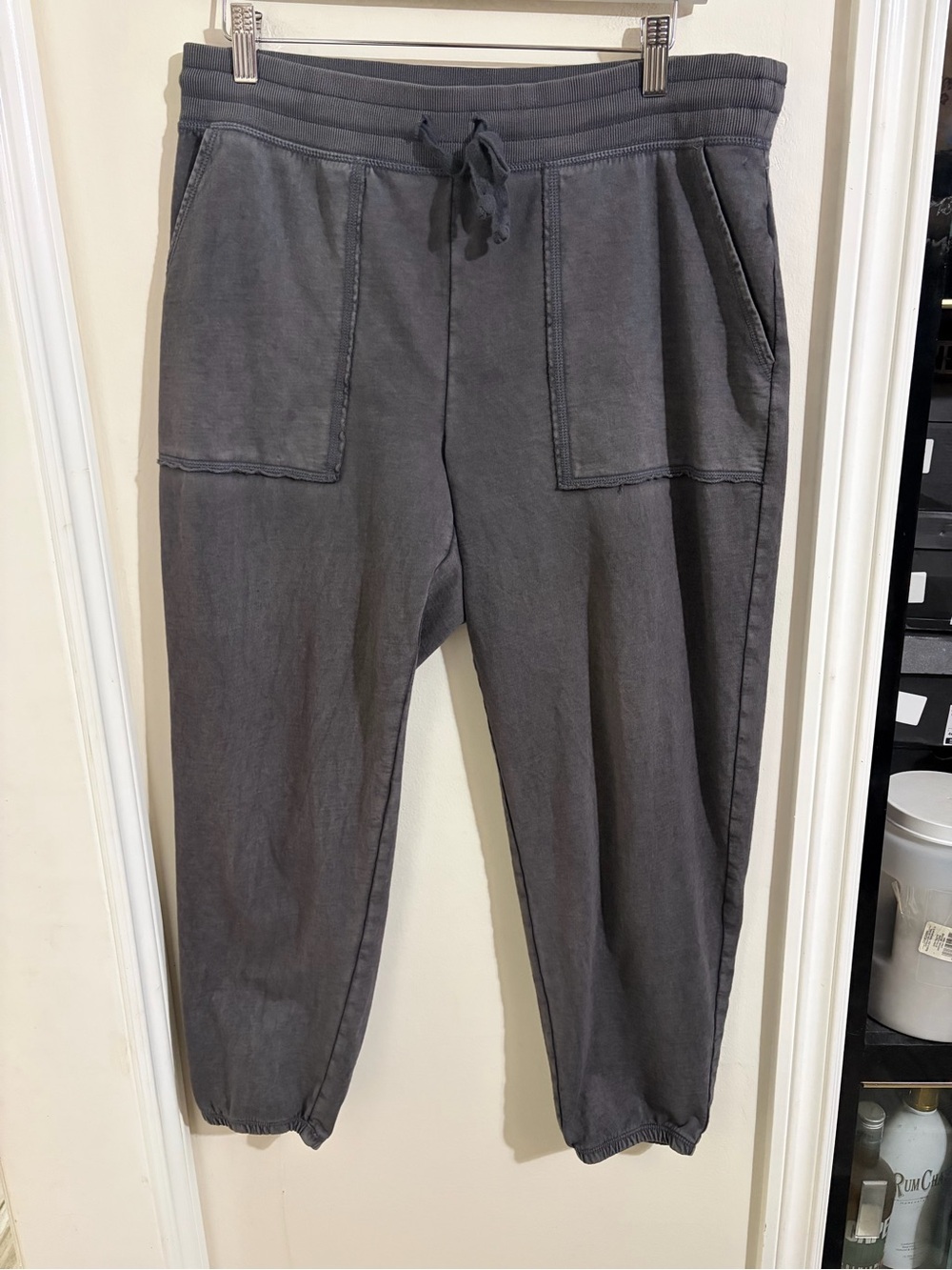 Aerie Gray Pants Size Large